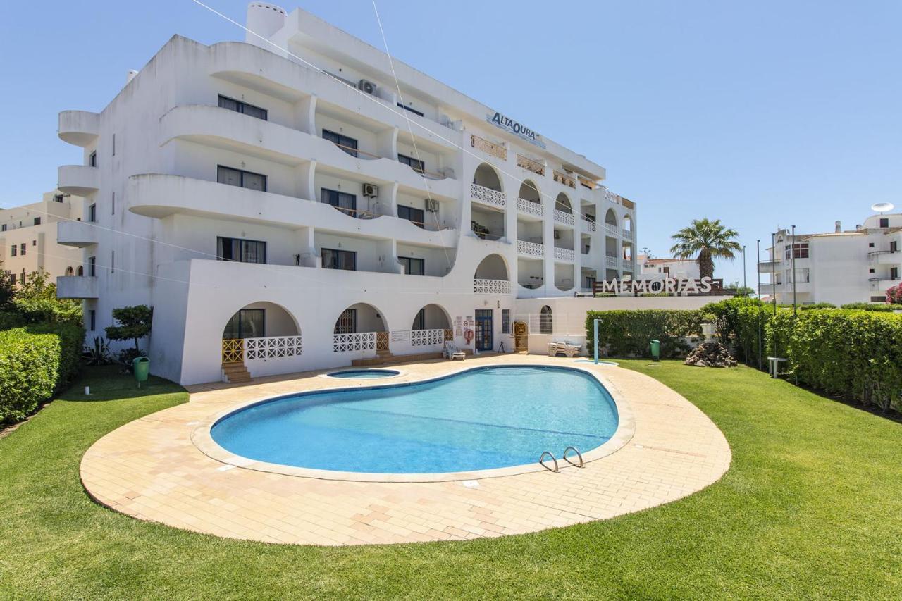 Apartamento Caju By Algarve Holidays Apartment Albufeira Exterior photo